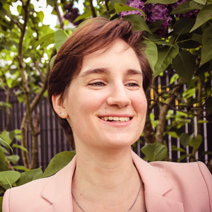 Pauline - Prof de culture générale - Sainte-Luce-sur-Loire