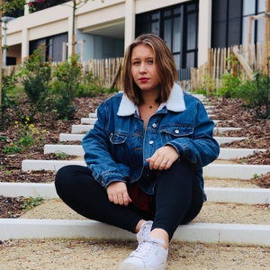 Chloe - Prof d'aide aux devoirs - Paris