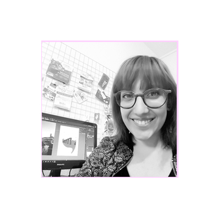 Léa - Prof de photoshop - Marseille