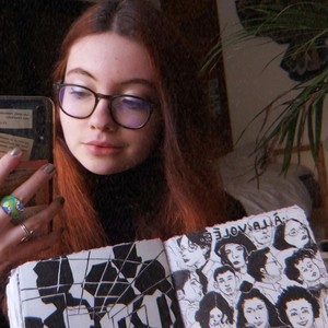 Loriane - Prof de dessin - Paris