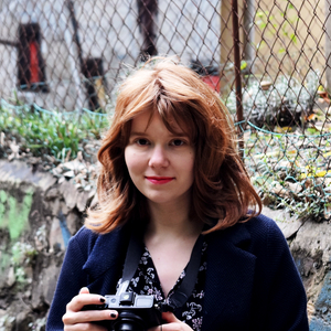 Emilie - Prof de physique - Saint-Fons
