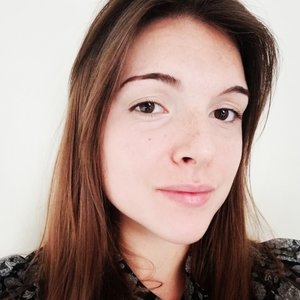 Emilia - Prof de peinture - Nantes