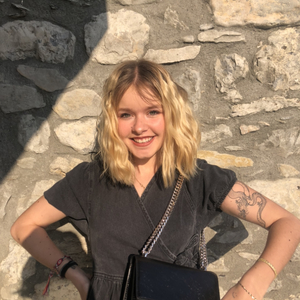 Leïla - Prof d'aide aux devoirs - Chambéry