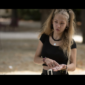 Juliette - Prof de français - Aulnay-sous-Bois