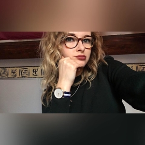 Alexia - Prof d'anglais - Ronchin