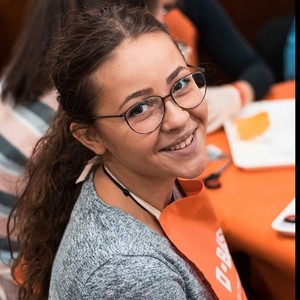 Marija - Prof de physique - chimie - Strasbourg