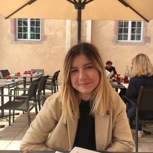 Marion - Prof d'aide aux devoirs - Lyon