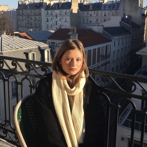 Héloïse - Prof de français - Paris