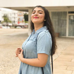 Salma - Prof de maths - Strasbourg