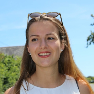 Mathilde - Prof de méthodologie - Brest