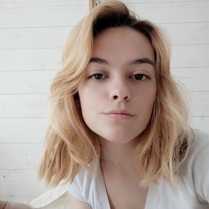 Noémie - Prof de sérigraphie - Paris