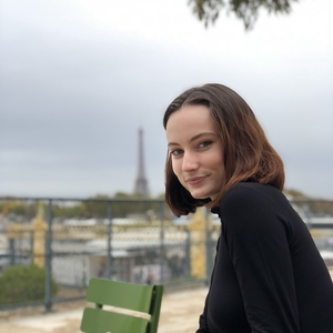 Zoé - Prof d'aide aux devoirs - Paris