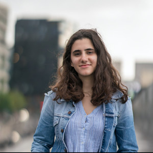 Karen - Prof d'histoire - Paris