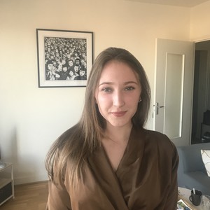 Hanna - Prof d'aide aux devoirs - Poitiers