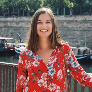 Eléonore - Prof de maths - Port-Saint-Père