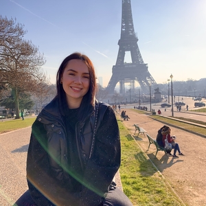 Eloïse - Prof d'anglais - Nantes