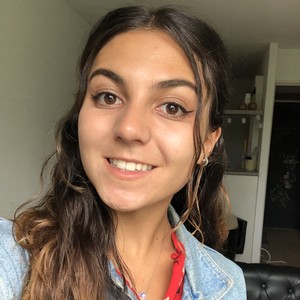 Inès - Prof d'aide aux devoirs - Talence