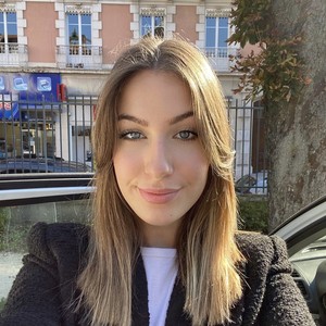 Pauline - Prof d'aide aux devoirs - Saint-Étienne-de-Crossey