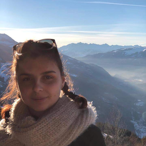 Aurélie - Prof d'aide aux devoirs - La Rochette