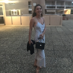 Emma - Prof d'aide aux devoirs - Paris 16e