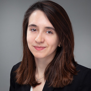 Zoé - Prof de maths - Paris
