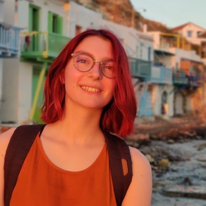 Chloé - Prof de maths - Montesson
