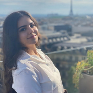 Dounia - Prof de maths - Massy