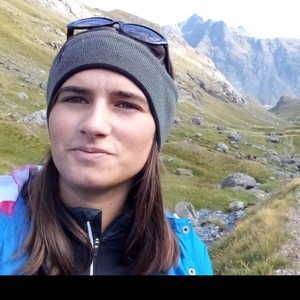 Maëva - Prof de maths - Lourdes