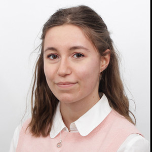 Gabrielle - Prof de maths - Paris