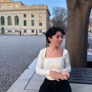 Maë - Prof d'histoire - Lyon