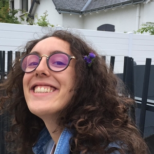 Chloé - Prof d'anglais américain - Metz