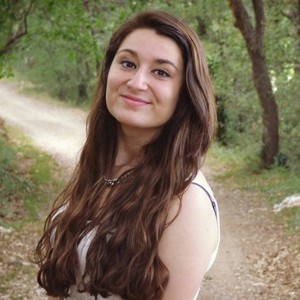 Maëva - Prof d'anglais - Trouillas