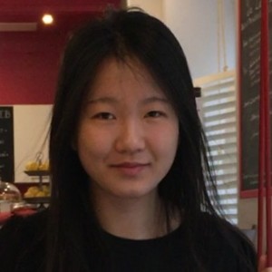 Emilie - Prof de chinois - Paris
