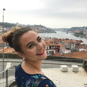 Chloé - Prof de français - Nancy