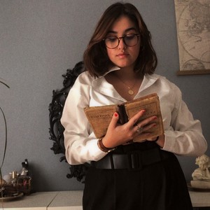 Sarah - Prof d'anglais - Lorgues