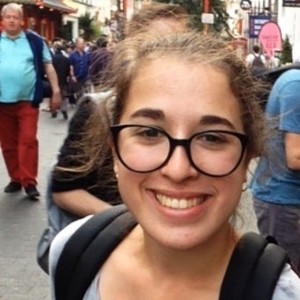 Lisa - Prof de maths - Rennes
