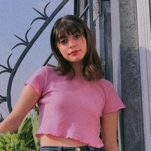 Inès - Prof de cinéma - Paris