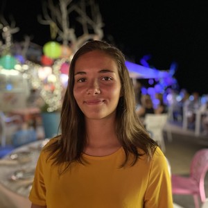 Candice - Prof d'aide aux devoirs - L'Étang-la-Ville