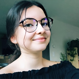 Jasmine - Prof d'expression orale - anglais - Angers