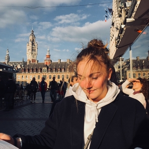 Manon - Prof d'espagnol - Lille