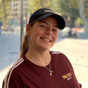 Cyrielle - Prof d'aide aux devoirs - Lyon