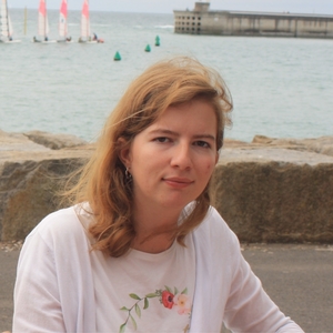 Mélanie - Prof de maths - Caen