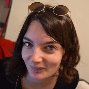 Yasmine - Prof d'anglais - Angers