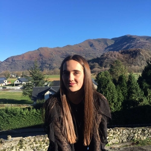 Lisa - Prof d'anglais - Pau