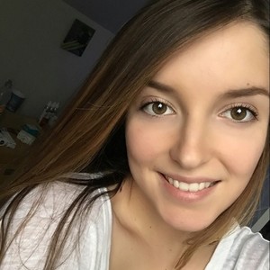 Floriane - Prof d'anglais - Montivilliers