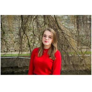 Caroline - Prof de maths - Guingamp