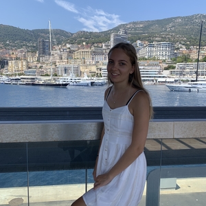 Léonie - Prof d'anglais - La Roche-sur-Yon