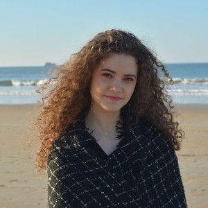 Justine - Prof d'anglais - Pipriac