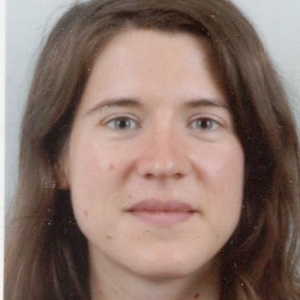 Samantha - Prof d'anglais - Naintré