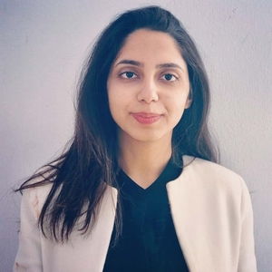 Yasmine - Prof de finance - Nancy